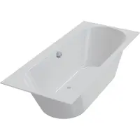 Xenz Madeira bad 170x75 wit