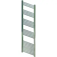 Boss & Wessing Designradiator bws vertico multirail 160x60 cm chroom zij-onderaansluiting