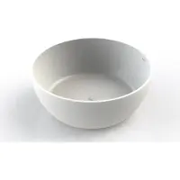Arcqua Vrijstaand ligbad cusco rond 153 cm mat wit