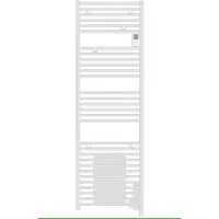 Van Marcke GO Elektrische Handdoekradiator Nemo Go Doris 159x55 cm 1750 Watt Wit