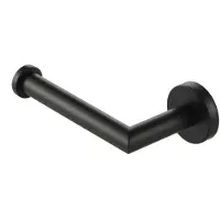 Geesa WC rolhouder Geesa Nemox Mat Black