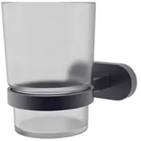 Boss & Wessing Tandenborstelhouder BWS Hakoda Mat Zwart