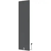 Best design Elektrische Radiator Brenner Concrete 180x60cm 1200W Beton Grijs