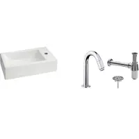 Wiesbaden Fonteinpack metis keramiek 50x25x13 cm