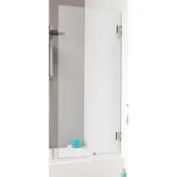 Sealskin Get Wet by Sealskin I AM badwand 1-delig 850 br 1600 hg roestvrij staal helder glas +antikalk