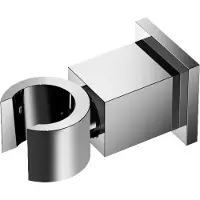 Hotbath Wandsteun Mate Vierkant Chroom
