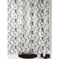 Allibert Outlet douchegordijn sumana lijn 180x200 cm