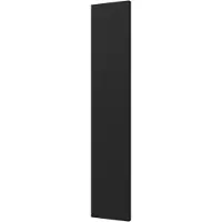 Plieger Designradiator Perugia 535 Watt Middenaansluiting 180,6x30,4 cm Donkergrijs Structuur