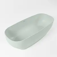 Mondiaz Vrijstaand Bad STONE 170x75cm Kleur Greey / Greey