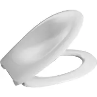 Van Marcke GO Toilet zitting van marcke schwab comtessa duroplast wit