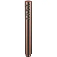 Qisani Staafhanddouche Flow Los Geborsteld Copper