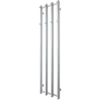 TVS Designradiator vino 4 chroom 140x35 cm