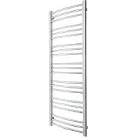 TVS Designradiator Nemo Chroom 140 x 61 cm