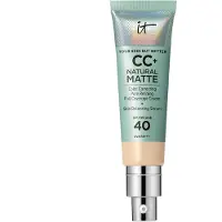 IT Cosmetics Your Skin But Better Cc+ CC+ CREAM NATURAL MATTE