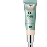 IT Cosmetics - Your Skin But Better Cc+ Cream Natural Matte