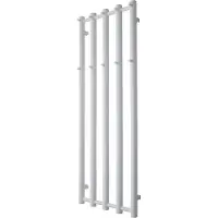 TVS Designradiator kiro 5 wit 140x51.5 cm