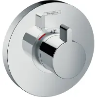 Hansgrohe Showerselect S inbouw thermostaat glanzend chroom