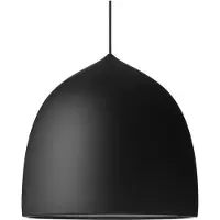 Fritz Hansen Suspence P2 hanglamp Black