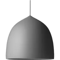 Fritz Hansen Suspence P2 hanglamp Lichtgrijs
