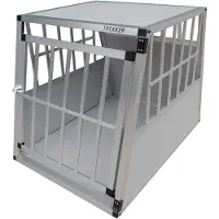Trekker Trekkerbox voor honden, afmetingen 65x90x69,5 cm