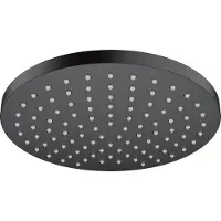 Hansgrohe Hoofddouche Vernis Blend 200 1 Jet EcoSmart Mat Zwart