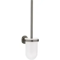 GROHE Essentials Closetborstelhouder Hard Graphite