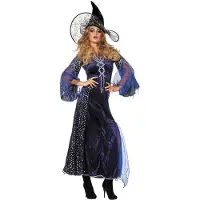 Coppens Tovenaars sterren blauw | Maat 44