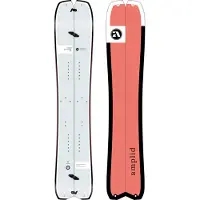 Amplid - Splitboards - Pack Metamorph 2026 voor Unisex van Aluminium - Grijs