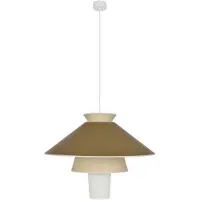 Market Set Markt Set Ruche Hanglamp Ø78 cm | Ochre