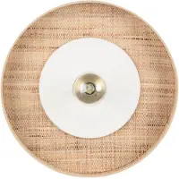 Market Set Portinatx Wandlamp White | Ø 50 cm