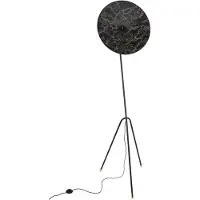 Market Set Markt Set Gatsby - Vloerlamp Kumo Black