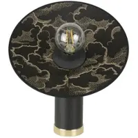 Market Set Marktset Gatsby Tafellamp Kumo Black