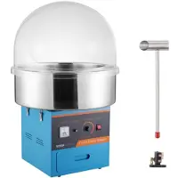 Vevor Elektrische Suikerspinmachine