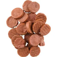 Flamingo Hapki - Snack Honden - Hapki Rabbit Coins 85gr - 1st - 129245 - 1st