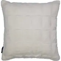 Mars & More Wave kussen gebroken wit 45x45cm