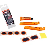 Velox X bandreparatieset mini 6 pleisters-solutie-2 bandenlichters