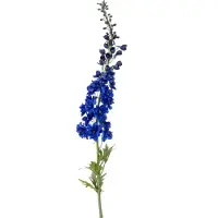 Emerald Kunstbloem Delphinium Blauw 130 Cm