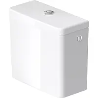 Duravit Duoblokreservoir D-Neo Met Binnenwerk Met Aansluiting Links Rechts Delen Dualflush Wit