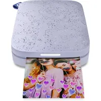 HP Sprocket New Edition - Mobiele Fotoprinter - Purple