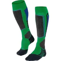 Falke Sk2 Intermediate Skisok Heren Grassgreen 39-41