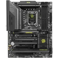 MSI MAG Z890 TOMAHAWK Wifi Moederbord Socket Intel LGA 1851 Vormfactor ATX Moederbord chipset Intel Z890