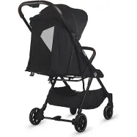Coccolle Melia - buggy - compact - vanaf geboorte tot 22kg - zwart