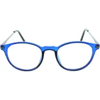 MPG Leesbril KLHB170-Blauw -+2.50