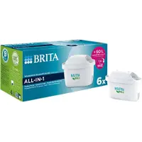 Brita Maxtra Pro All-In-One Waterfilterpatronen 6 Stuks