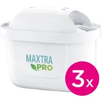 Brita Maxtra Pro Pure 3er 1050624 Waterfilter 3 stuk(s) Wit