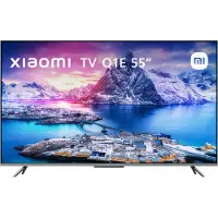 Xiaomi TV Xiaomi Q1E 55" 4K Android tv metaalgrijs