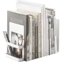 Yamazaki Boekensteun Tower White (2-Delig)