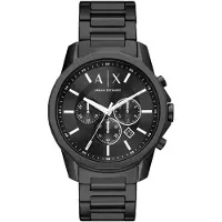 Armani Exchange Analoog horloge zwart