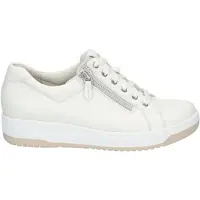Durea 6291 wijdte K Veterschoenen | Maat 4.5 Dames Wit