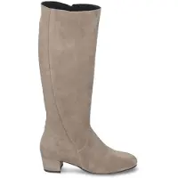 Durea 9814 wijdte K Laarzen | Maat 7 Dames Taupe